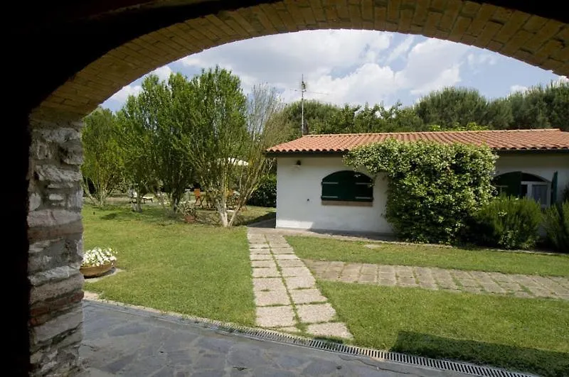 Podere Chiusa Grande Campiglia Marittima Aparthotel
