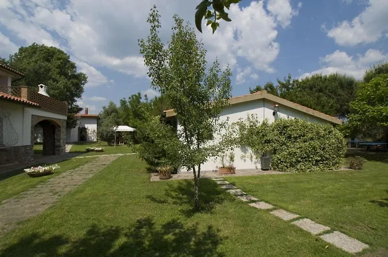 Podere Chiusa Grande Campiglia Marittima