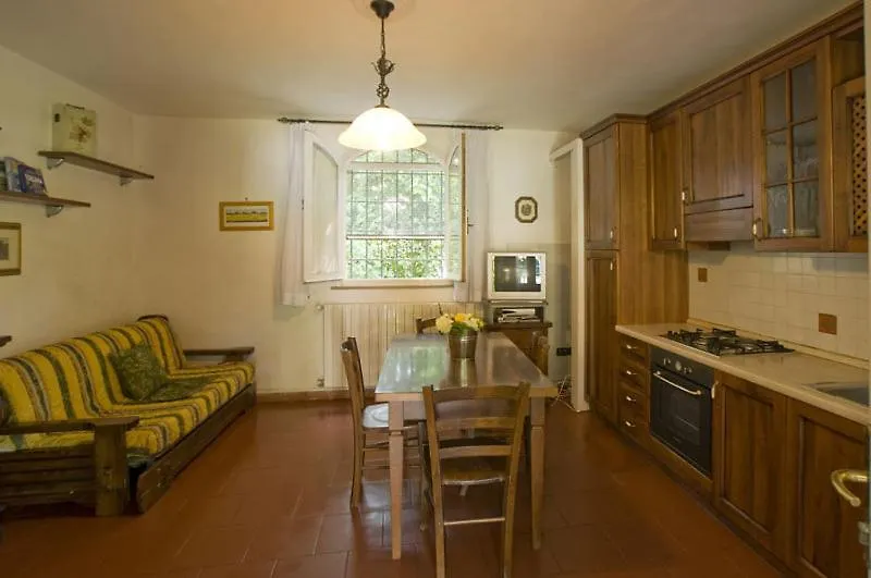 Podere Chiusa Grande Campiglia Marittima Aparthotel