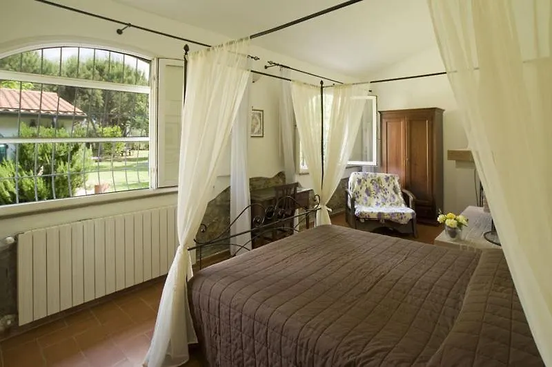 Aparthotel Podere Chiusa Grande Campiglia Marittima Italy