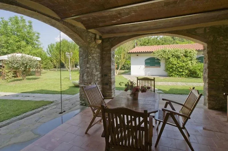 Podere Chiusa Grande Campiglia Marittima