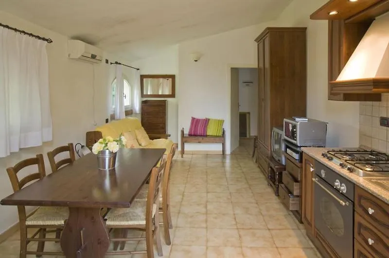 Aparthotel Podere Chiusa Grande Campiglia Marittima