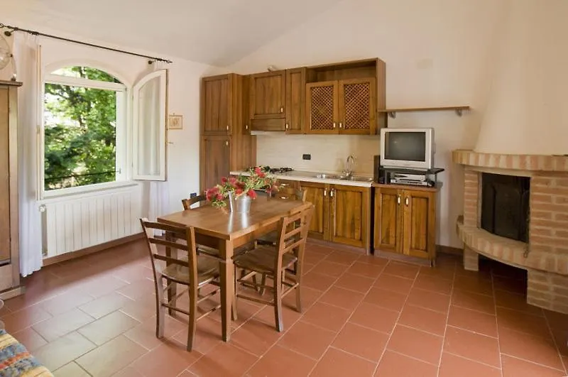 Podere Chiusa Grande Campiglia Marittima 0*,