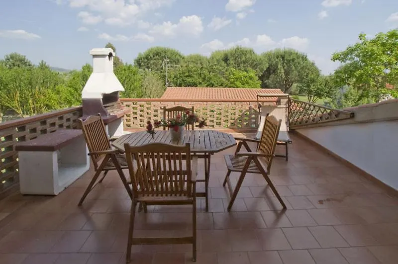 Aparthotel Podere Chiusa Grande Campiglia Marittima