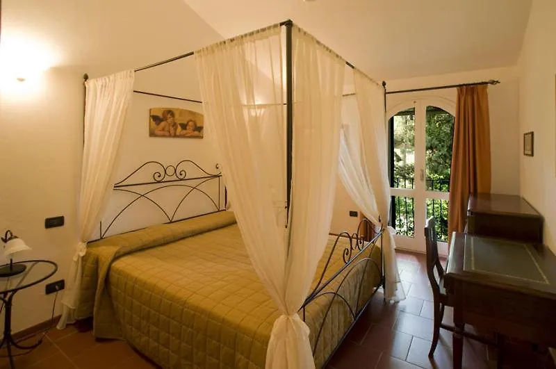 Podere Chiusa Grande Campiglia Marittima Aparthotel