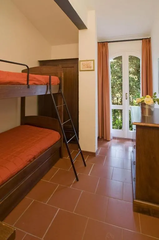 Aparthotel Podere Chiusa Grande Campiglia Marittima