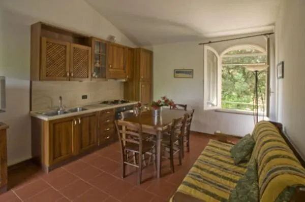 Podere Chiusa Grande Campiglia Marittima Italy