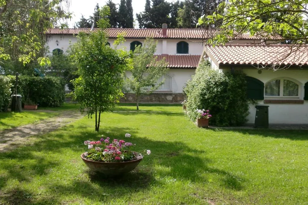 Aparthotel Podere Chiusa Grande Campiglia Marittima