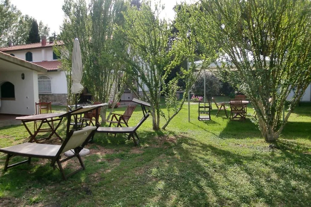 Podere Chiusa Grande Campiglia Marittima Italy
