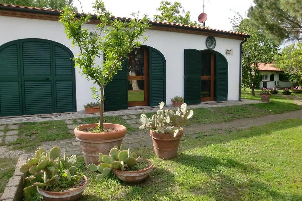 Podere Chiusa Grande Campiglia Marittima 0*,  Italy