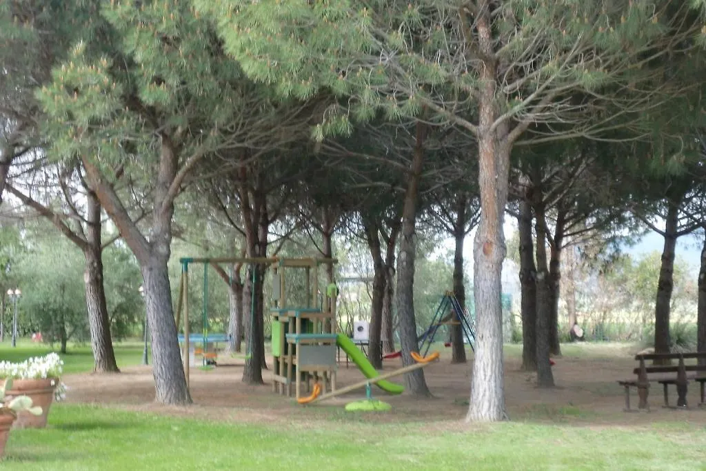 Podere Chiusa Grande Campiglia Marittima Aparthotel