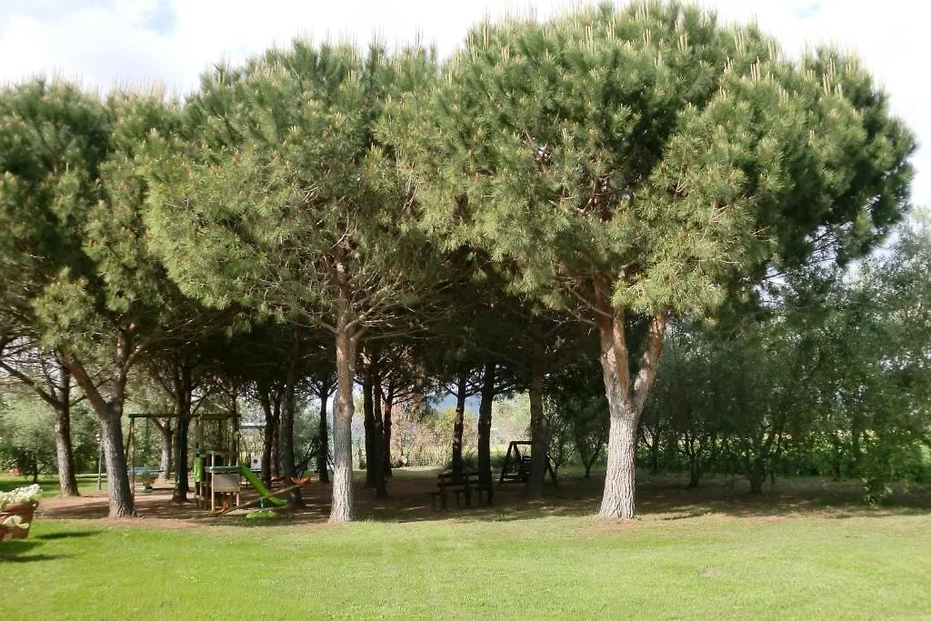 Aparthotel Podere Chiusa Grande Campiglia Marittima Italy