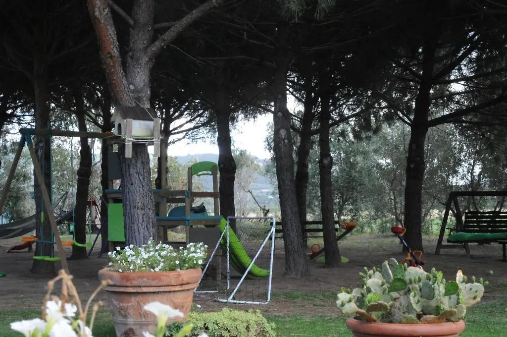 Aparthotel Podere Chiusa Grande Campiglia Marittima