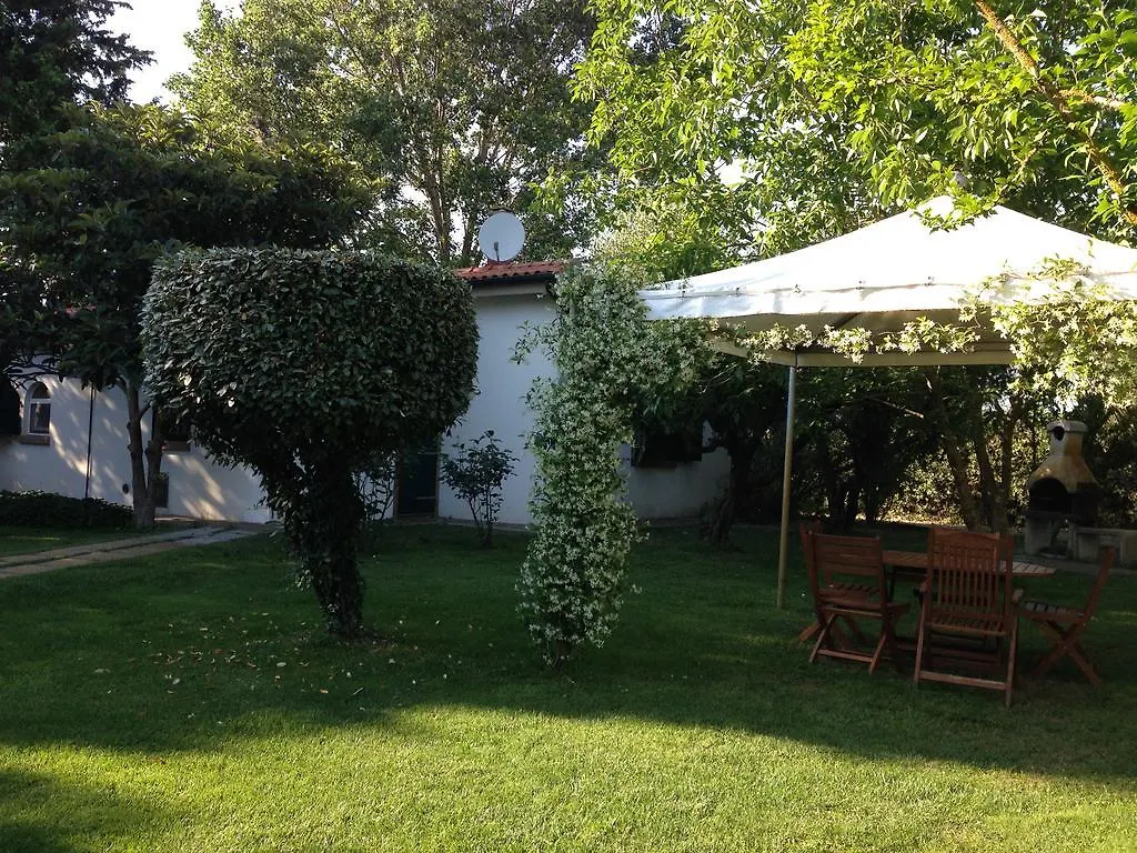 Podere Chiusa Grande Campiglia Marittima Aparthotel