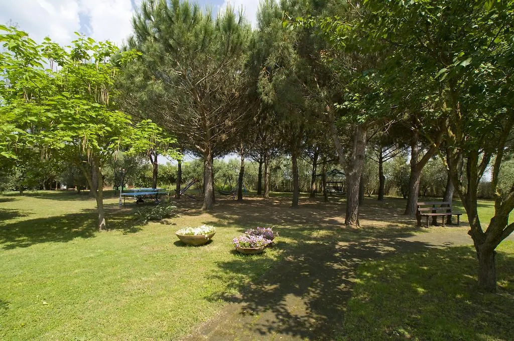 Aparthotel Podere Chiusa Grande Campiglia Marittima Italy