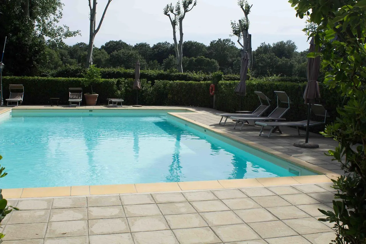 Aparthotel Podere Chiusa Grande Campiglia Marittima