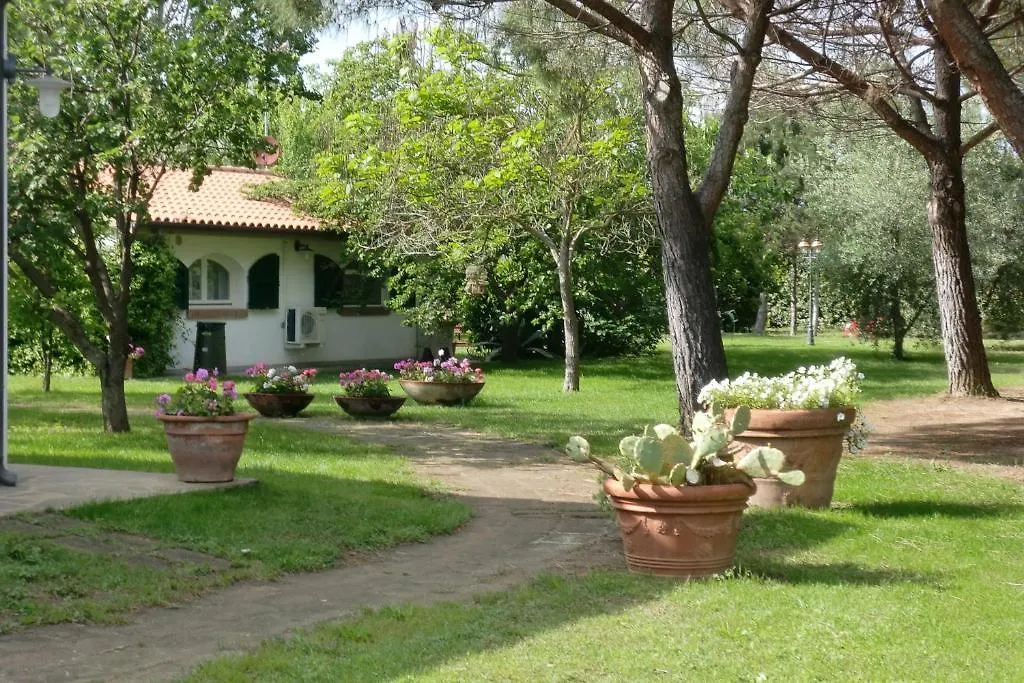 Podere Chiusa Grande Campiglia Marittima